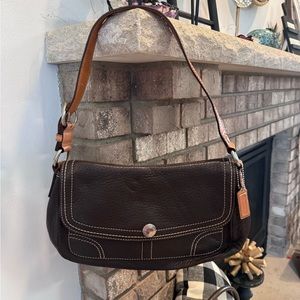 Like new Coach purse